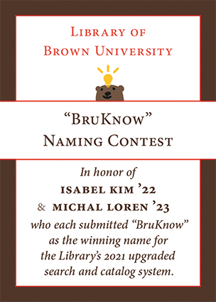 BruKnowNamers