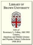 Customized digital bookplate for Rosemary L. Cullen