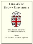 Customized digital bookplate for Dr. and Mrs. Nathan Epstein