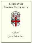 Customized digital bookplate for Jack Fritscher
