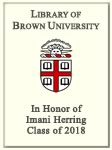 Imani Herring, Class of 2018