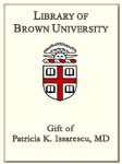 Customized digital bookplate for Patricia K. Issarescu, MD