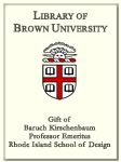 Customized digital bookplate for Baruch Kirschenbaum