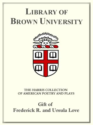 LoveFred&UrsulaHARRIS