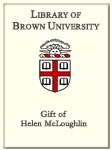 Customized digital bookplate for Helen McLoughlin