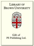 Customized digital bookplate for PS Publishing Ltd.