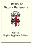 Customized digital bookplate for Phyllis Stigliano Gallery