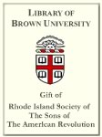 Rhode Island Society of the Sons of the American Revolution