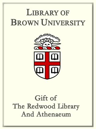 RedwoodLibrary