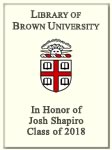 Josh Shapiro, Class of 2018