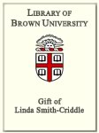 Customized digital bookplate for Linda Smith-Criddle