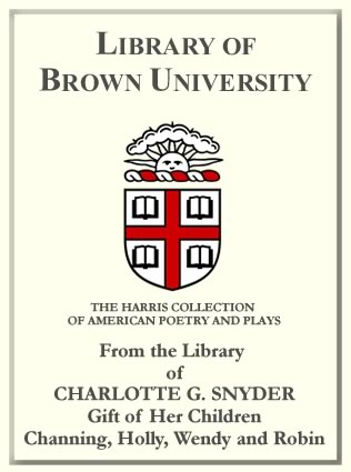 SnyderCharlotteHARRIS