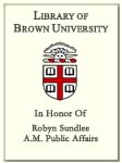 Robyn C. Sundlee, A.M. Public Affairs