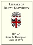 Steve L. Thompson, Class of 1971