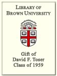 David F. Toser, Class of 1959