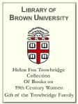 Helen Fox Trowbridge Collection