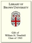William H. Twaddell, Class of 1963