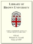 William G. Tyrrell '37 to the Lincoln Collection