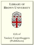 Customized digital bookplate for Yankee Carpetbaggers