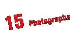 15 Photographs