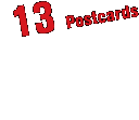 13 Postcards
