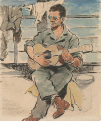 1944 M/SGT Turiance