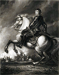 Jeffrey, Lord Amherst, 1766