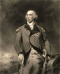 Sir Charles Grey, 1797