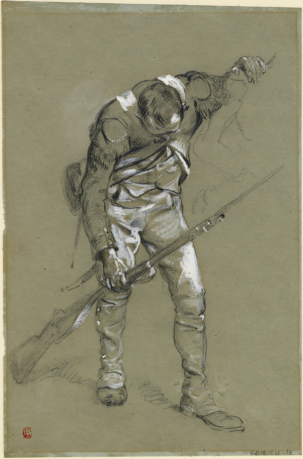 Waterloo Battle Fire