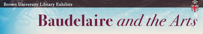 Baudelaire and the Arts