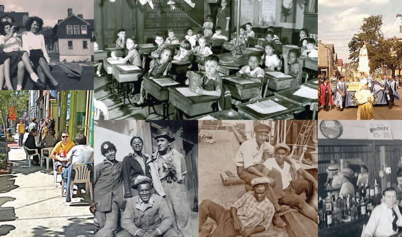 Collage of Fox Point Images