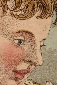 Portrait of Queen Charlotte