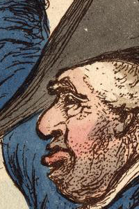 Portrait of Charles James Fox