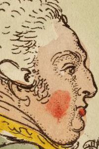 Portrait of Louis XVI