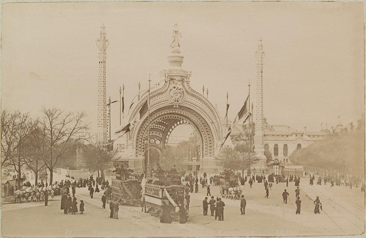 Porte monumentale