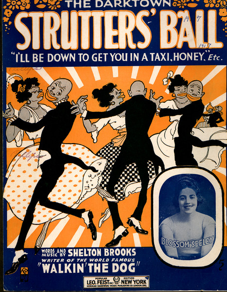 The Darktown Strutters Ball