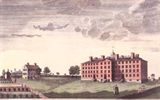 Rhode Island College, renamed Brown Unversity in 1804, was founded in 1764