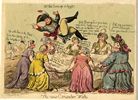 New consular waltz, Bullard Collection of Napoleonic Caricatures