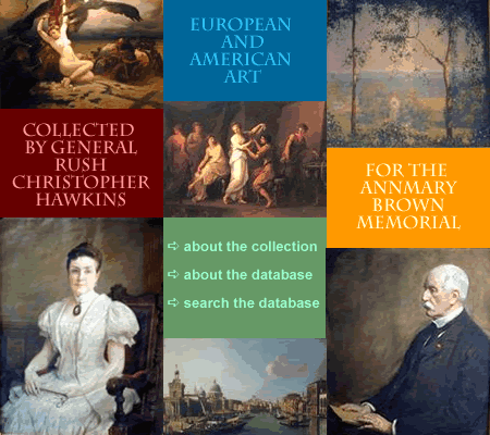 "Selection of Annmary Brown Paintings"