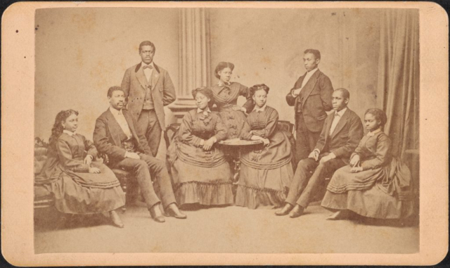 Fisk Jubilee Singers