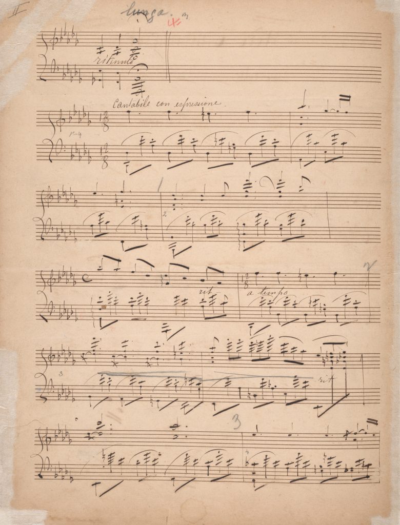 Reve Charmont: Nocturne Pour le Piano (p. 2)