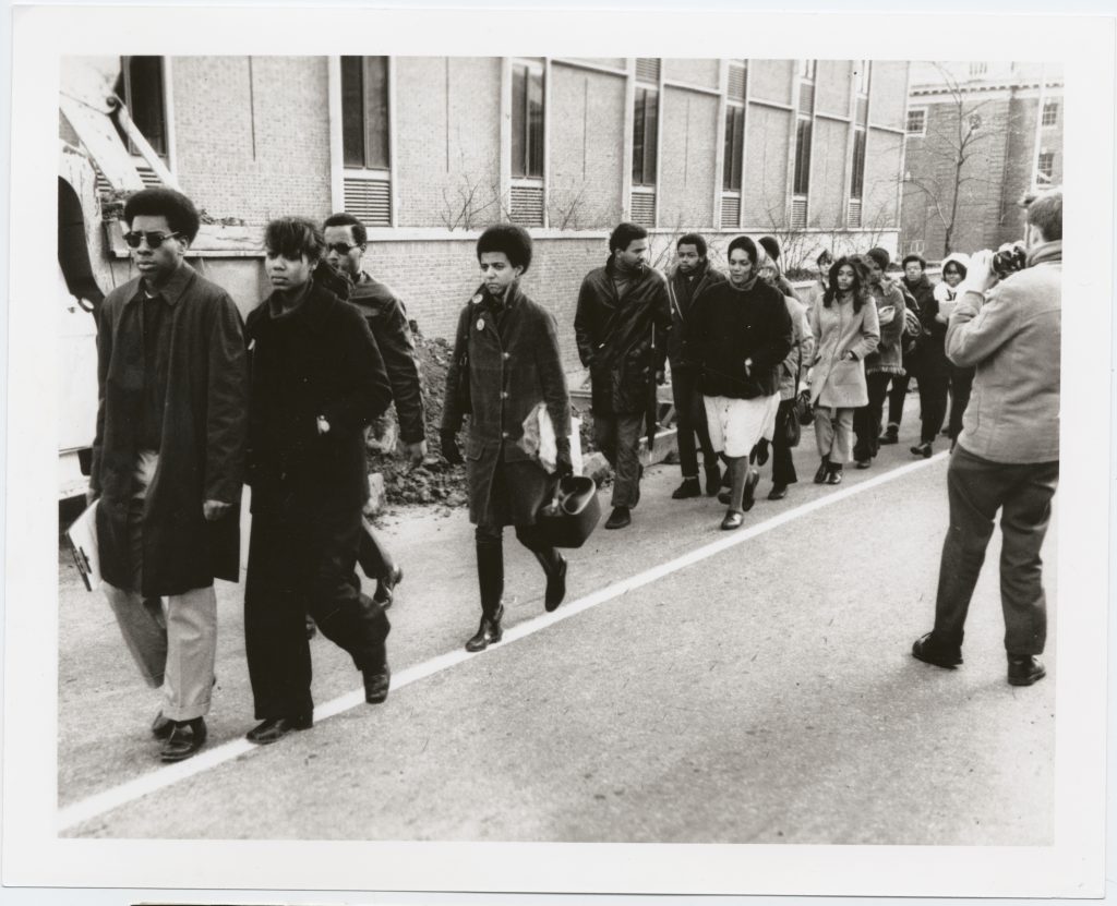 Student Walkout, 1968