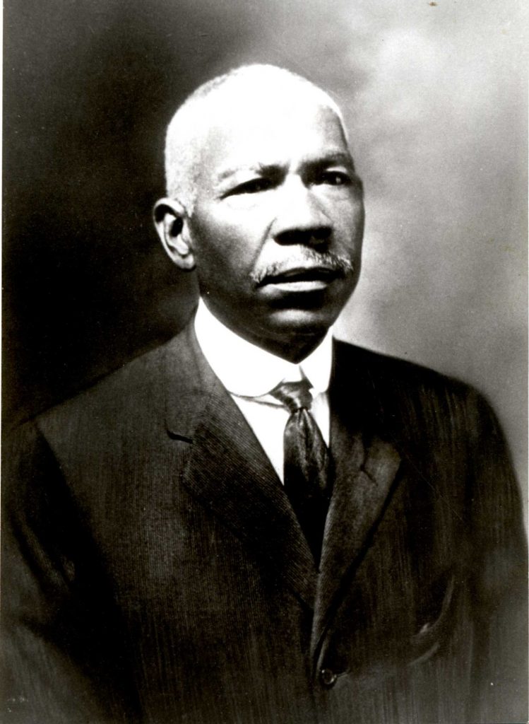 John William Beverly, Class of 1894