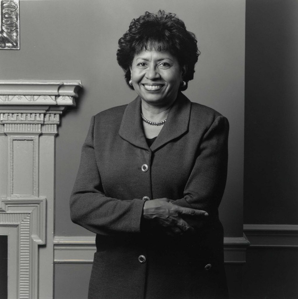 Ruth Simmons, Ph.D. LHD’12 hon., President Emerita, Brown University