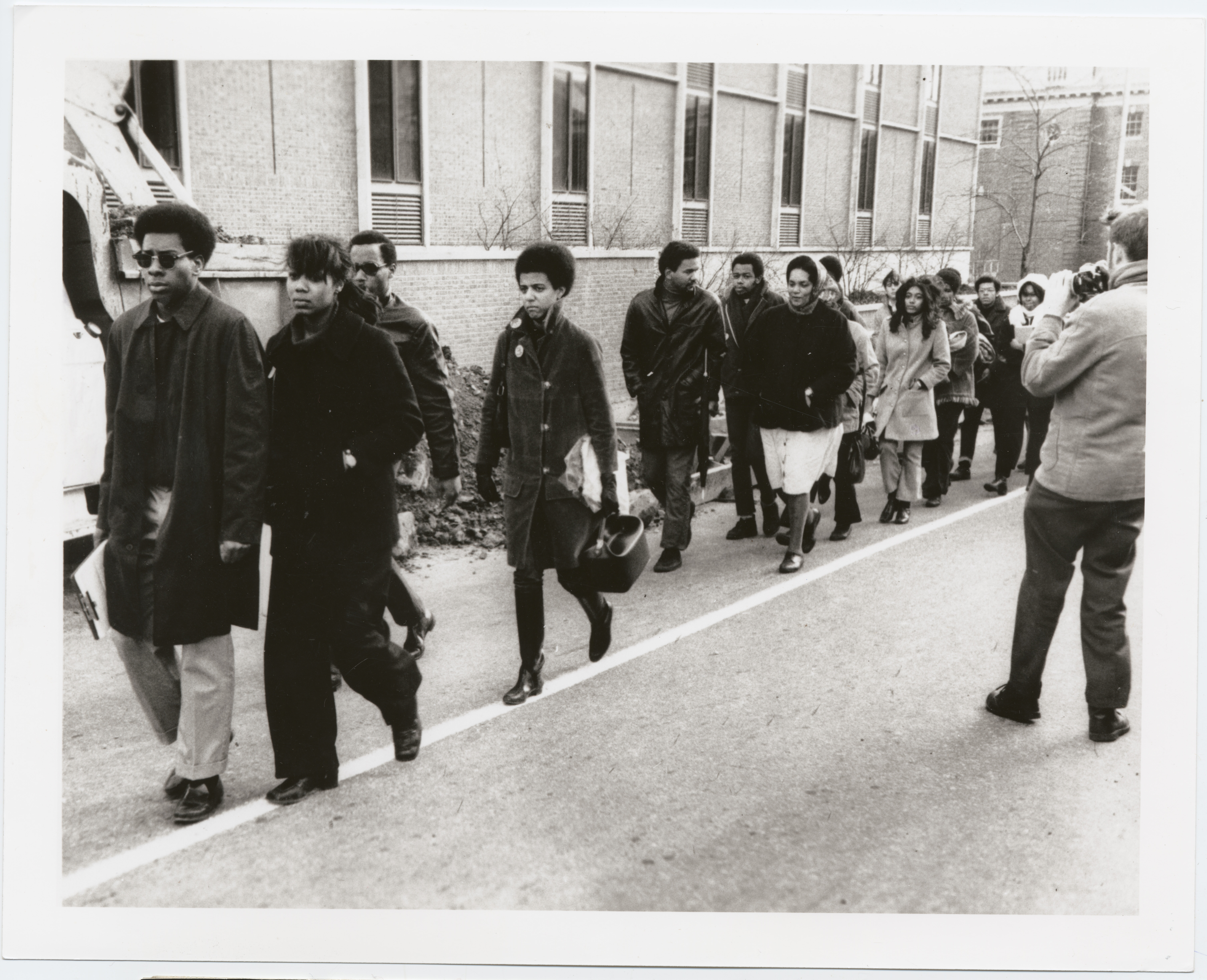 Student Walkout, 1968
