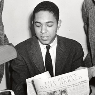 Wallace H. Terry, II '59, P'88