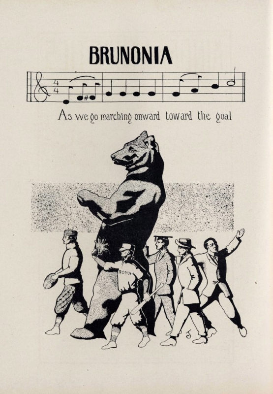 1907 Yearbook