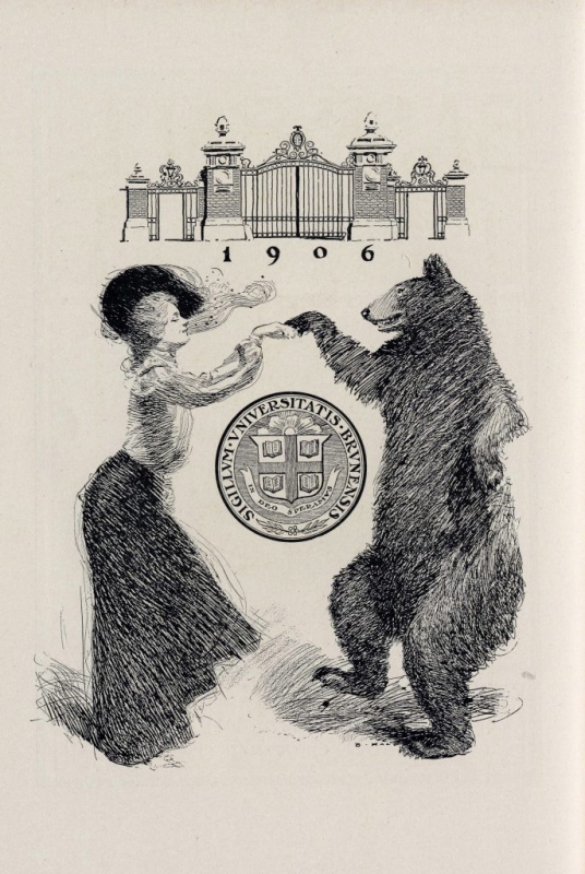 1906 Yearbook