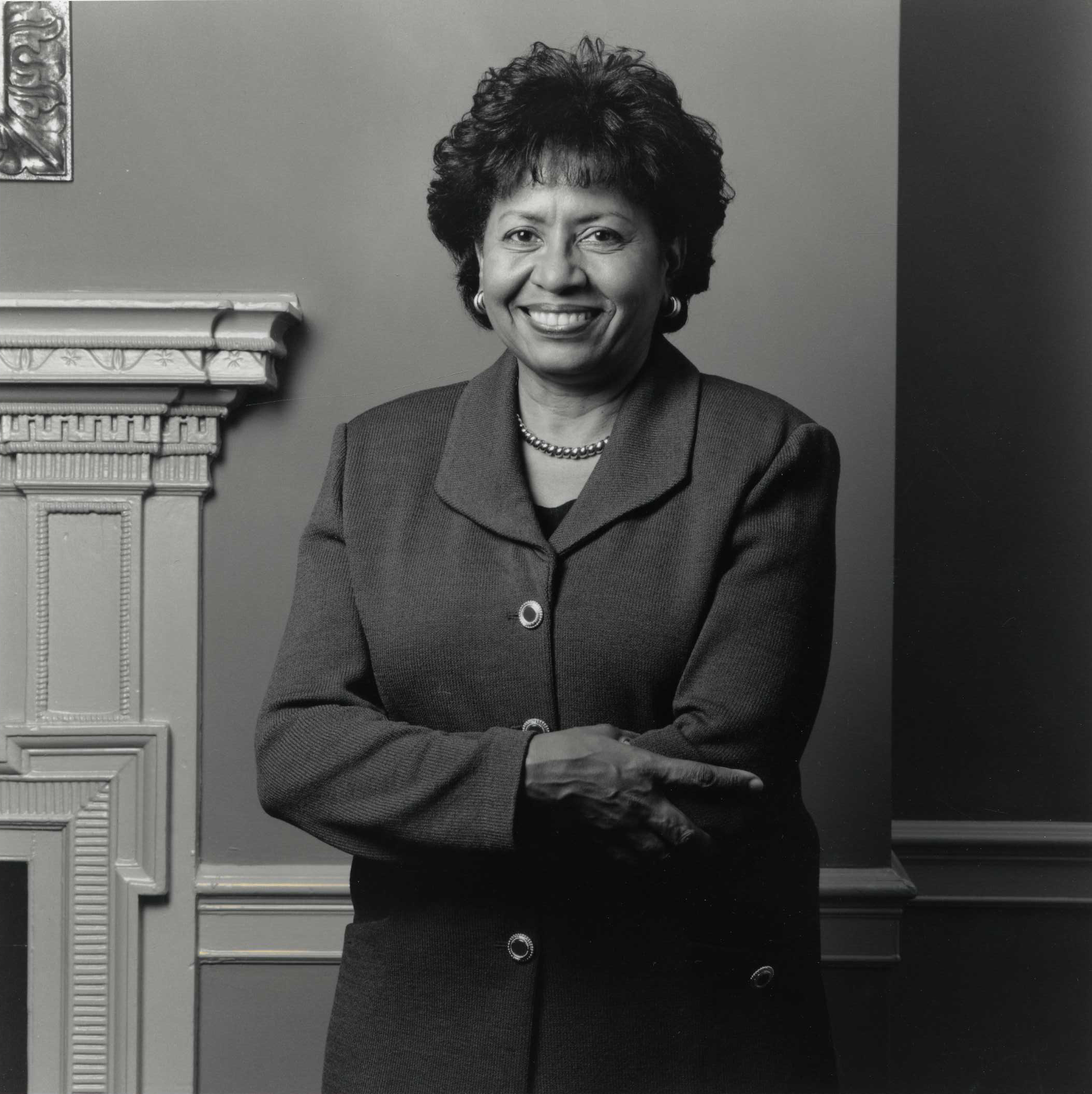 Ruth Simmons