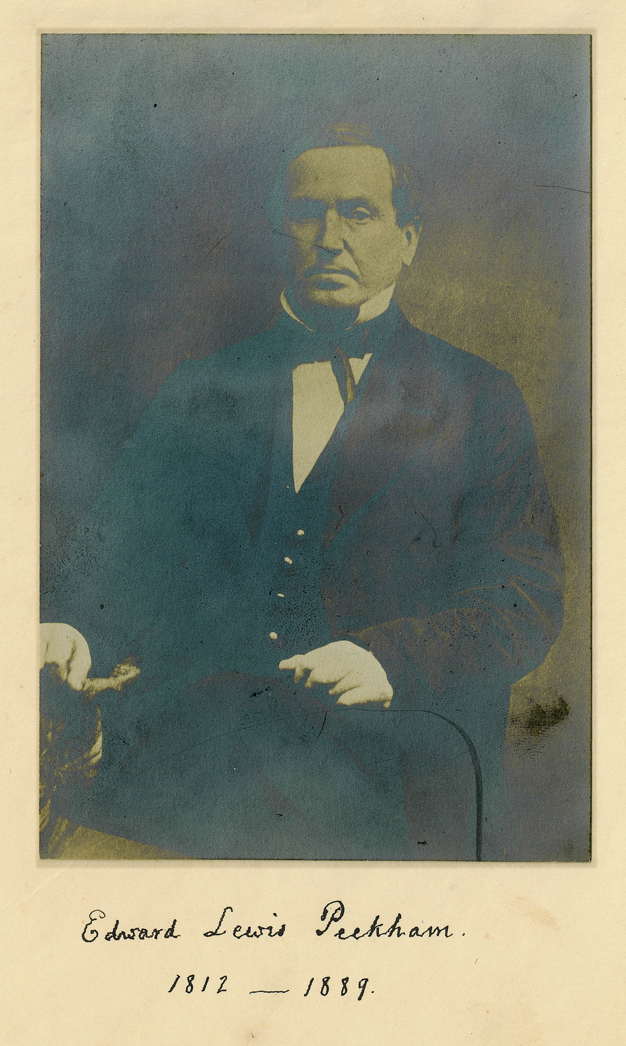 Edward Peckham